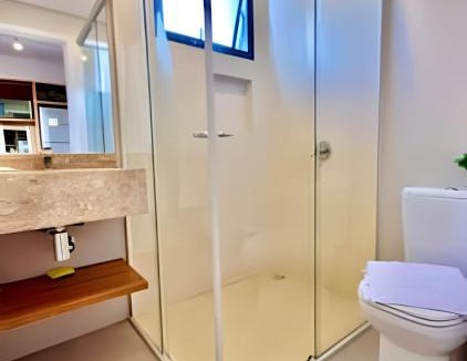 Reboucas Apartment | NOViDADE, Studio lindo e Aconchegante