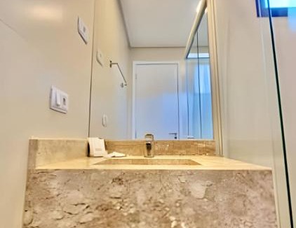 Reboucas Apartment | NOViDADE, Studio lindo e Aconchegante