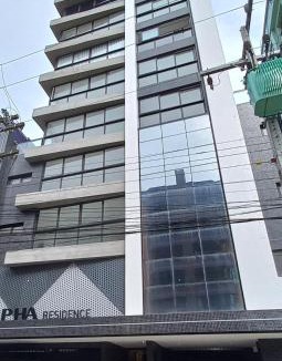 Capao da Canoa Apartment | Novo apart 2d com piscina 1 quadra mar