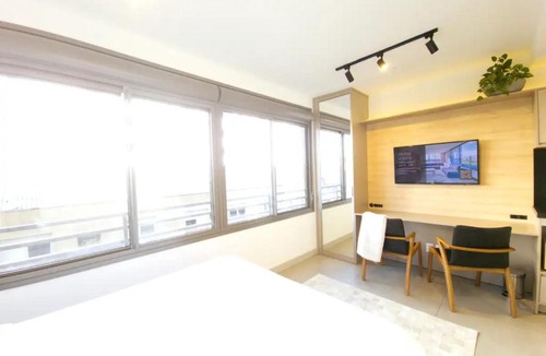 Cidade Baixa Apartment | Novo JP Redenção hospedagem fantástica no coração de Porto Alegre