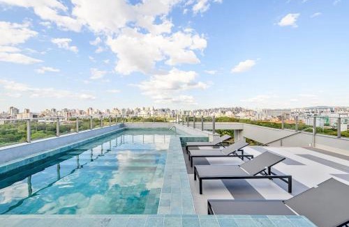 Cidade Baixa Apartment | Novo JP Redenção hospedagem fantástica no coração de Porto Alegre