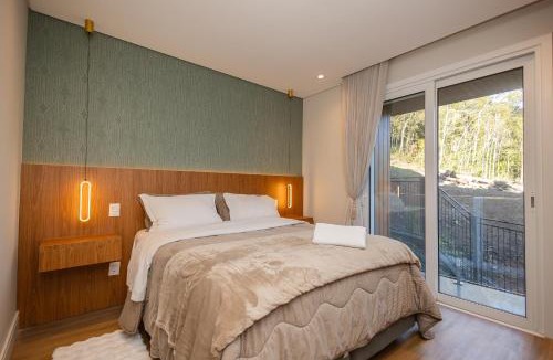 Tirol Apartment | NOVO! Wine & Cinema! 1D dos sonhos a 1,2km da R Coberta!