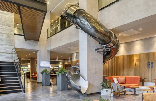 Santo Antonio Hotel | Novotel Belo Horizonte Savassi