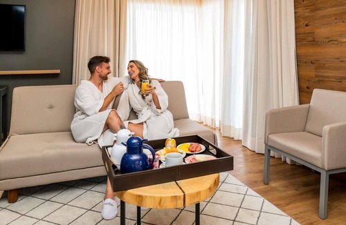 Nossa Senhora da Salete Hotel | Novotel Criciuma