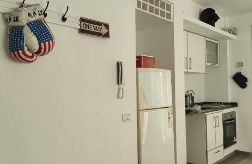 Nunez Apartment | Nuñez River blue