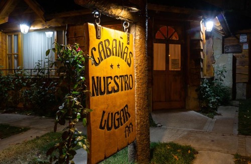 Lanin National Park Cabin | Nuestro Lugar
