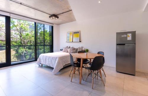 Constitucion Apartment | NUEVO Loft triple a 5 minutos de Puerto Madero 1A