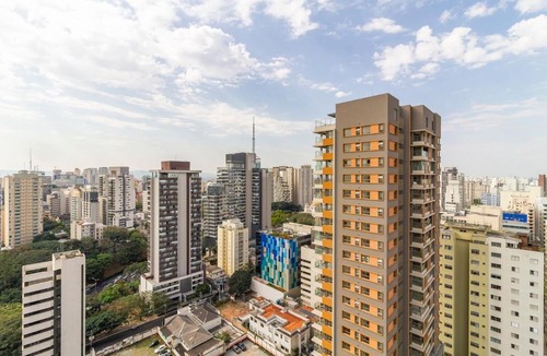 Paraiso Apartment | NX2405 · NX2405. Studio a 300m Metrô Paraíso e Av. Paulista