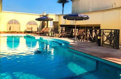 Santa Paula Apartment | O Melhor Apart-Hotel da Cidade! Estacione Grátis