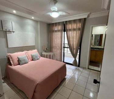 Praia do Morro Apartment | O PARAÍSO É AQUI! Apto muito próximo a praia