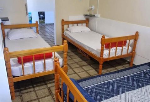 Jacarecica Hostel | Oasis Maceio