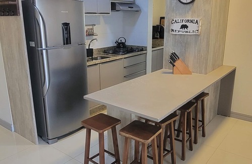 Cachoeira do Bom Jesus Apartment | Ocean Breeze Escape 3-Bedrooms Beach Apartment.
