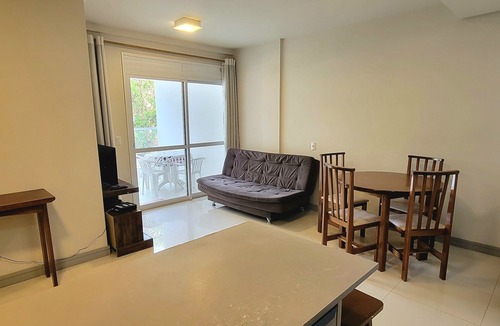 Cachoeira do Bom Jesus Apartment | Ocean Breeze Escape 3-Bedrooms Beach Apartment.