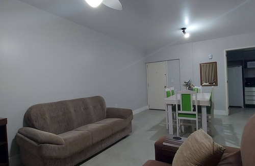 Andorinha Apartment | Ocean view - 2 bedrooms - Meia Praia/SC