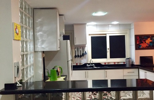 Capao da Canoa Apartment | Ocean view, 5 suites, 3 garages