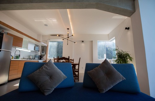 Vidigal Apartment | Ocean view from a beautiful apartment in the south zone of Rio de Janeiro.