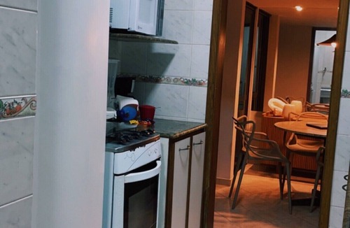 Barra da Tijuca Apartment | Oceanfront 2-Bedroom Apartment in Barra da Tijuca