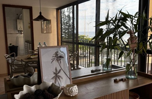 Barra da Tijuca Apartment | Oceanfront 2-Bedroom Apartment in Barra da Tijuca