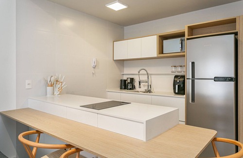 Jurere Apartment | Oceanfront | 300MB Wi-Fi | Great Location #CAJU04