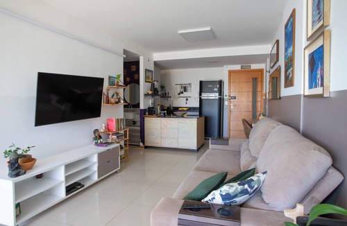 Armacao Apartment | Oceanfront Armação Garden SSA Swimming pools Wi-Fi Vacancy