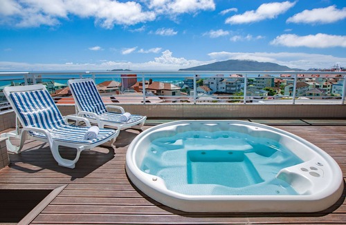 Ingleses Centro Hotel | Oceania Park Hotel Spa & Convention Center by RB Hotelaria