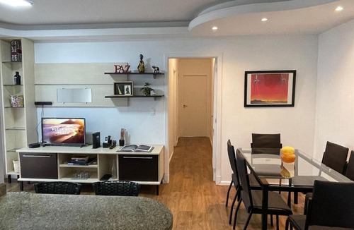 Fazenda Apartment | Oceanic Park Apartment Itajaí 2 Bedrooms Parking BBQ