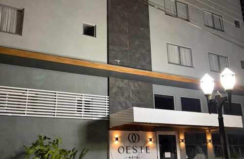 Sao Lourenco do Oeste Hotel | Oeste Hotel