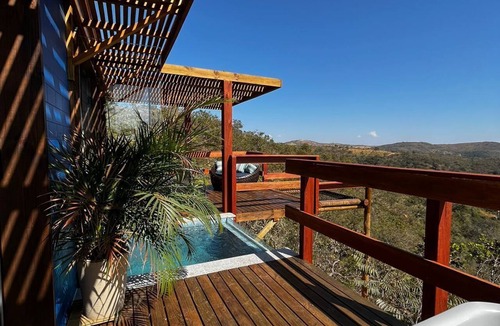 Jaboticatubas Ski Chalet | OKA VIVAH - Oka Birds' Chalet