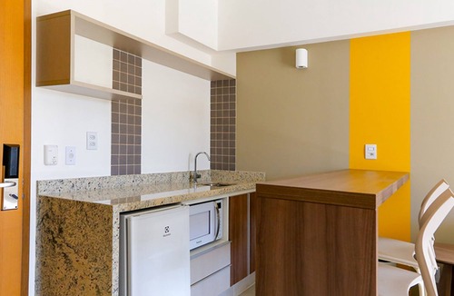 Olimpia Apartment | OL - Apartment in resort next to Thermas dos Laranjais