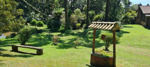 Sao Francisco de Paula Ski Chalet | Olhosdagua-SãoChico-Chalé