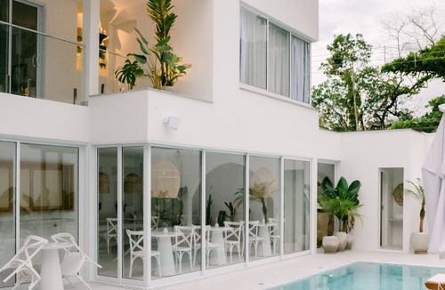 Maresias Hotel | Olisa Boutique Hotel