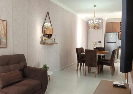 Cachoeira Paulista Apartment | Oliveira Home