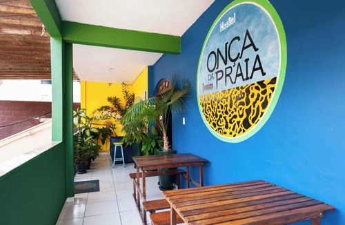 Pontal de Camburi Hostel | Onça da Praia Hostel