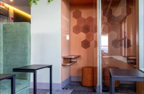 Velha Apartment | ON Smart Lofts - 3 min a pé da Oktoberfest com cama Queen