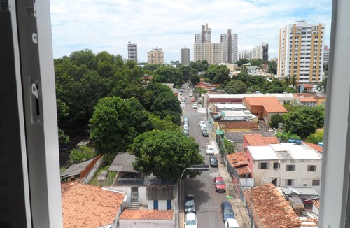 Central North Apartment | ON VACATION OR FOR WORK COME TO CUIABÁ FURNISHED APARTMENT IN THE CENTER OF