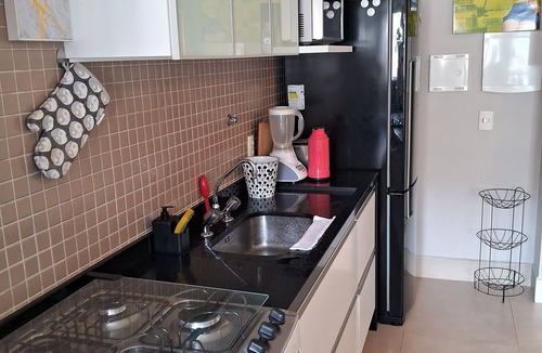 Morumbi Apartment | One of the highest-rated venues in the region. Top-notch, Complete, Cozy, Safe