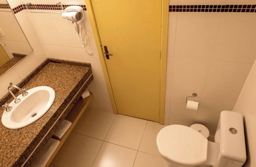 Foz do Iguacu City Centre Hotel | One Room | Breakfast Included | Near Iguazu National Park