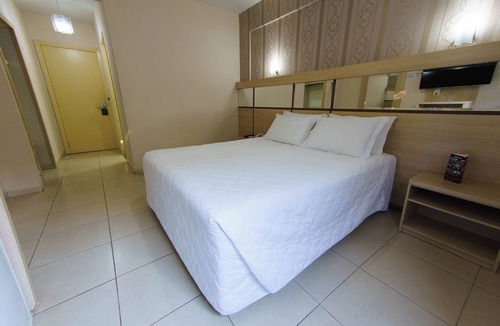Foz do Iguacu City Centre Hotel | One Room | Breakfast Included | Near Iguazu National Park