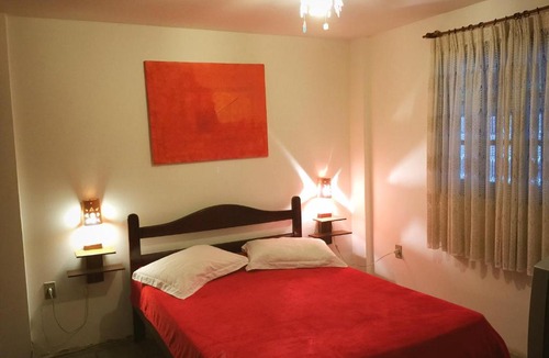 Mariscal Apartment | Orange Fish Mariscal