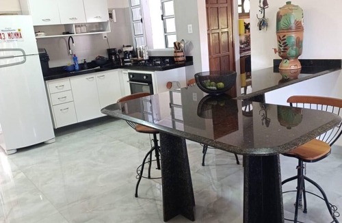 Centro de Vila Velha House | Our lovely house has this beautiful mango tree if you like enjoy been outside