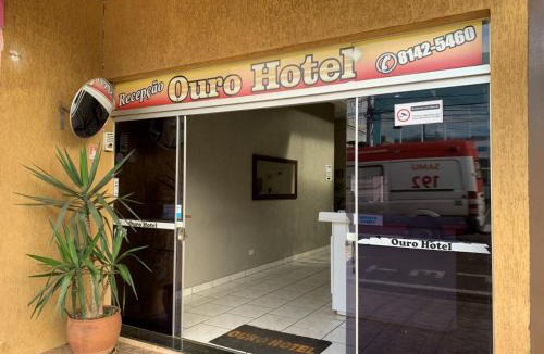 Ourinhos Hotel | Ouro Hotel