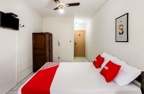 Vila Congonhas Hotel | OYO Hotel Nobrega Aeroporto de Congonhas, São Paulo