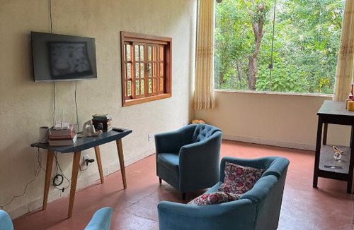 Casa Branca House | Pé de montanha - Casa de campo