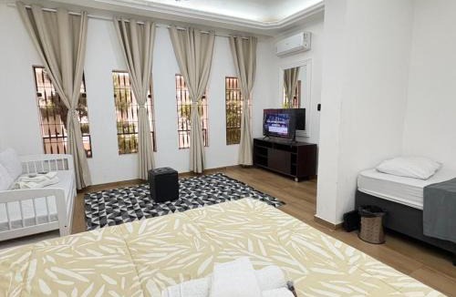 Guarulhos City Centre House | P1 006 | Lindo quarto família