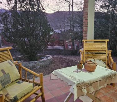 El Mollar Ski Chalet | Pacha Quilla