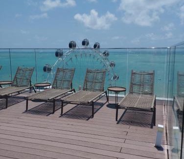 Pajucara Apartment | PAJUCARA FRONT BEACH 2