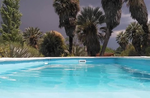 Capilla del Monte Cabin | Palmares al cerro