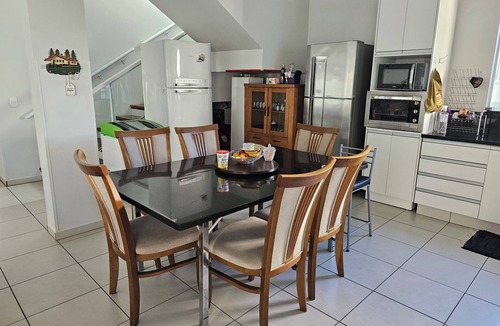 Governador Celso Ramos House | Palmas Beach | Jacuzzi | Sleeps 23 | Games Room