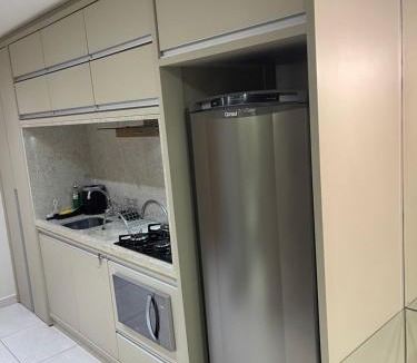Plano Diretor Sul Apartment | Palmas Royal