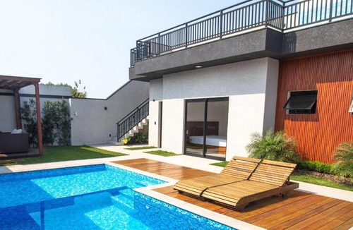 Guaratuba House | Palmeiras-Izi c/piscina aquecida vista para o mar